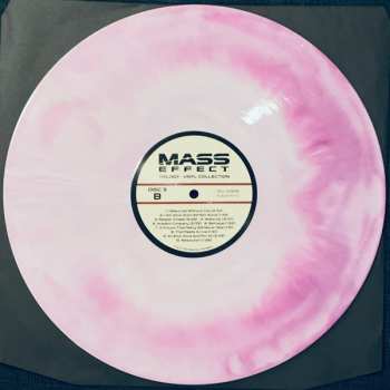4LP/Box Set Various: Mass Effect Trilogy: Soundtrack  CLR | LTD