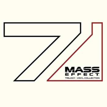 4LP/Box Set Various: Mass Effect Trilogy: Soundtrack  CLR | LTD