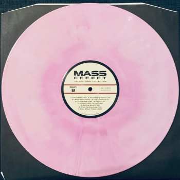 4LP/Box Set Various: Mass Effect Trilogy: Soundtrack  CLR | LTD