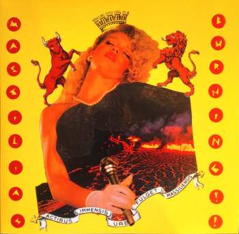 Album Various: Massillia's Burning Vol.1