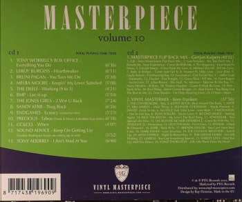 2CD Various: Masterpiece Volume 10 - The Ultimate Disco Funk Collection
