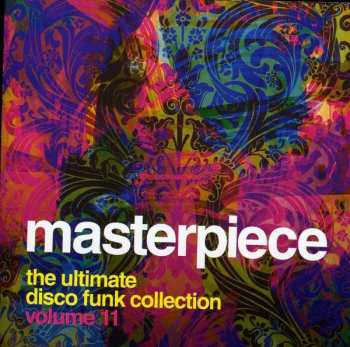CD Various: Masterpiece Volume 11 - The Ultimate Disco Funk Collection