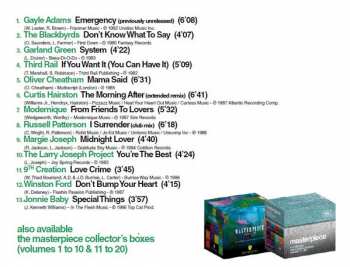 CD Various: Masterpiece Volume 29 - The Ultimate Disco Funk Collection