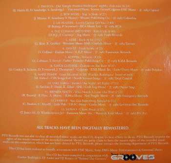 CD Various: Masterpiece Volume 5 - The Ultimate Disco Funk Collection