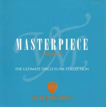 CD Various: Masterpiece Volume 8 - The Ultimate Disco Funk Collection