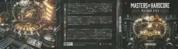 3CD Various: Masters Of Hardcore Chapter XLII - Magnum Opus 1995 - 2020