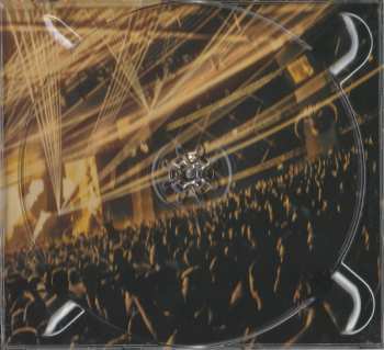 3CD Various: Masters Of Hardcore Chapter XLII - Magnum Opus 1995 - 2020