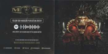 2CD Various: Masters Of Hardcore Chapter XLIII - Magnum Opus