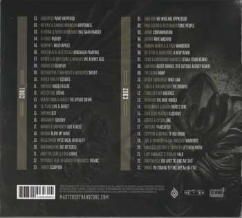 2CD Various: Masters Of Hardcore Chapter XLIII - Magnum Opus