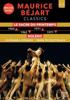 DVD Various: Maurice Bejart Classics