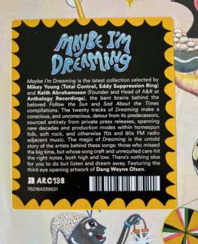 2LP Various: Maybe I'm Dreaming 