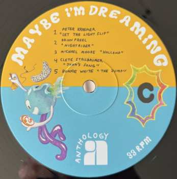 2LP Various: Maybe I'm Dreaming 