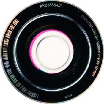 3CD Various: Mayday - Past Present Future - The Official Mayday Compilation 2020