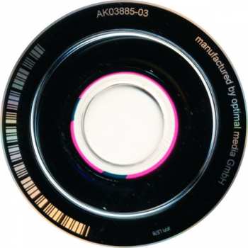 3CD Various: Mayday - Past Present Future - The Official Mayday Compilation 2020
