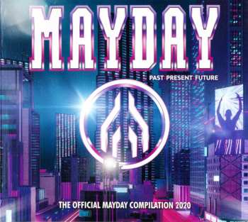 3CD Various: Mayday - Past Present Future - The Official Mayday Compilation 2020