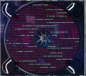 3CD Various: Mayday - Past Present Future - The Official Mayday Compilation 2020