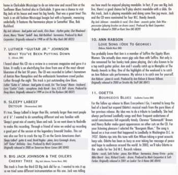 CD Various: M.C. Records - The Best Of - 1996-2002