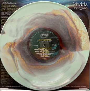 LP Various: Meddle Reimagined - A Tribute To Pink Floyd LTD | CLR