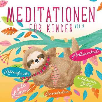 2CD Various: Meditationen Für Kinder Vol.2