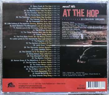 CD Various: Meet Me At The Hop (33 Cruisin‘ Dreams)