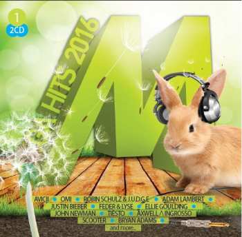 Album Various: Mega Hits 2016 1