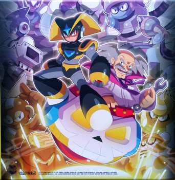 6LP/Box Set Various: Mega Man 1-11: The Collection DLX | LTD | CLR