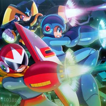 6LP/Box Set Various: Mega Man 1-11: The Collection DLX | LTD | CLR