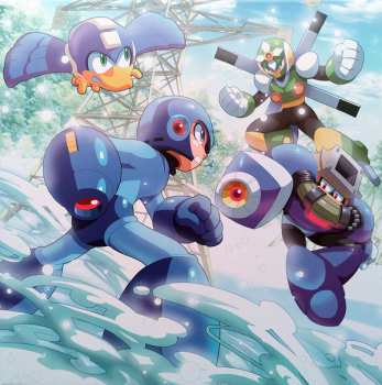 6LP/Box Set Various: Mega Man 1-11: The Collection DLX | LTD | CLR