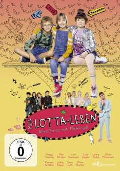 DVD Various: Mein Lotta-leben - Alles Bingo Mit Flamingo!