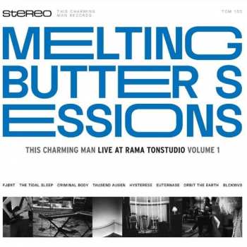 LP Various: Melting Butter Sessions – This Charming Man live at Rama Tonstudio Volume 1
