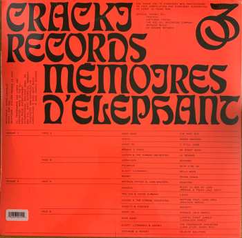 2LP Various: Memoires D'Elephant #03