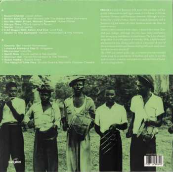 LP Various: Mento - Jamaica's Original Music