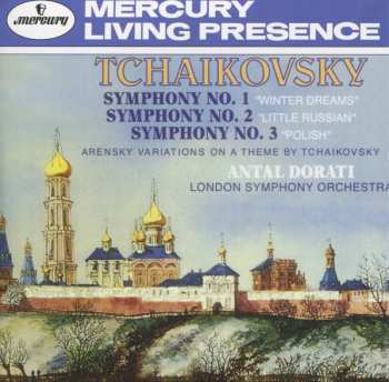 53CD/Box Set Various: Mercury Living Presence - The Collector's Edition 3