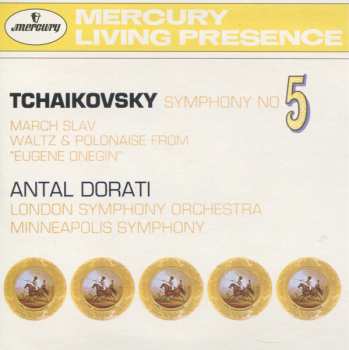 53CD/Box Set Various: Mercury Living Presence - The Collector's Edition 3