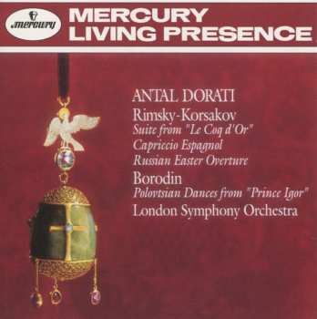 53CD/Box Set Various: Mercury Living Presence - The Collector's Edition 3