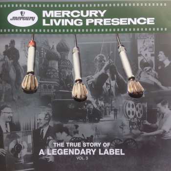 6LP/Box Set Various: Mercury Living Presence - The Collector's Edition 3 LTD | NUM