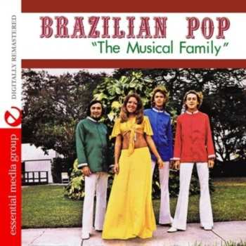 CD Various: Musical Family