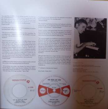 2LP Various: Merritone Rock Steady 2: This Music Got Soul 1966-1967