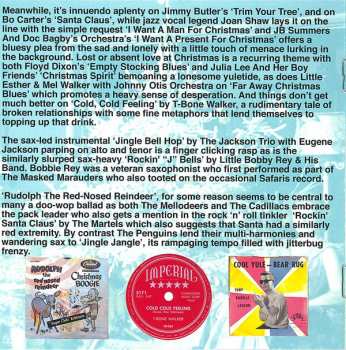 CD Various: Merry Luxmas – It’s Christmas In Crampsville! (Season's Gratings From The Cramps' Vinyl Basement)