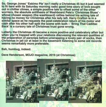 CD Various: Merry Luxmas – It’s Christmas In Crampsville! (Season's Gratings From The Cramps' Vinyl Basement)