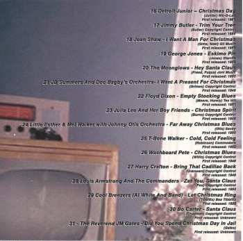 CD Various: Merry Luxmas – It’s Christmas In Crampsville! (Season's Gratings From The Cramps' Vinyl Basement)