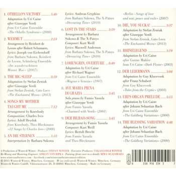 CD Various: Metamorphosis: Classical Meets Jazz And Modern
