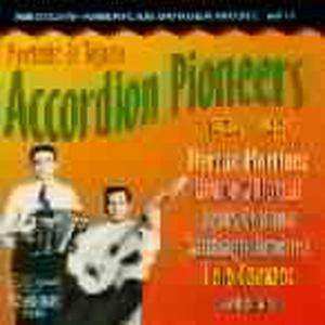 CD Various: Texas Mexican Border Music - Vol. III: Norteno & Tejano Accordion Pioneers 1929-1939