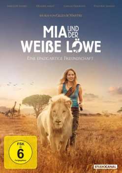 DVD Various: Mia Und Der Weiße Löwe