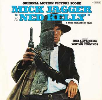 LP Various: Mick Jagger As Ned Kelly