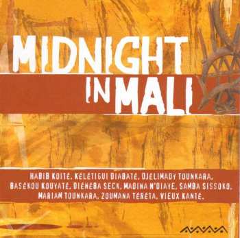 CD Various: Midnight In Mali