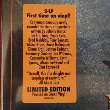 LP Various: Midnight In The Garden Of Good And Evil (Music From And Inspired By The Motion Picture) LTD | CLR