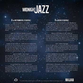 LP Various: Midnight Jazz CLR | LTD