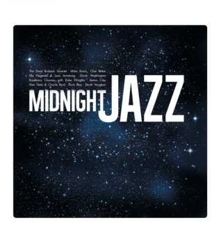 LP Various: Midnight Jazz (180g) (black Vinyl)