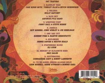 CD Various: Ramblin' Man: A Tribute To The Allman Brothers Band 